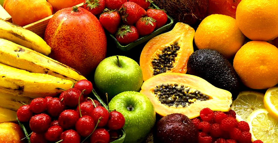 Frutas Mais Saudáveis