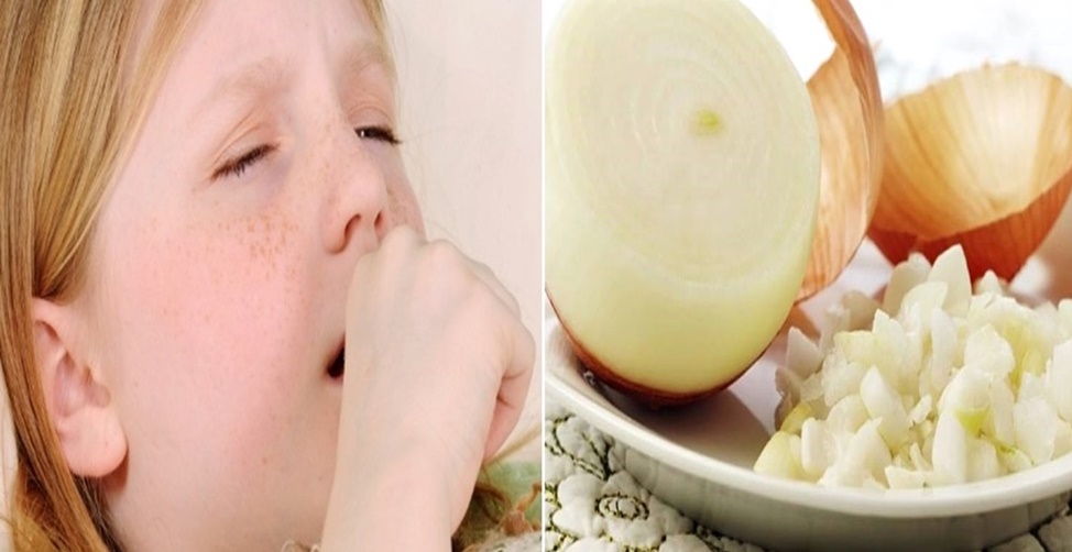 remédios caseiros para aliviar a tosse das crianças