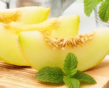 benefícios do melão