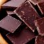 benefícios do chocolate amargo