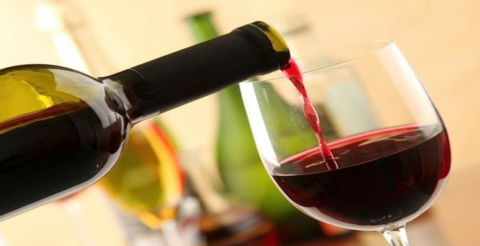Benefícios do vinho