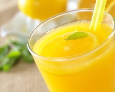 Benefícios do suco de laranja
