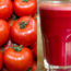 benefícios do suco de tomate