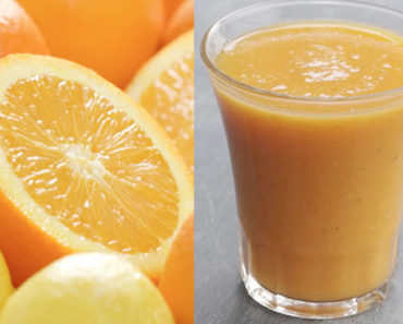 benefícios do suco de laranja com linhaça