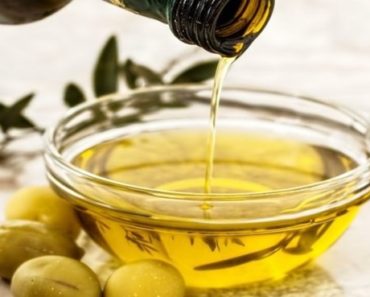 Receita natural com azeite de oliva