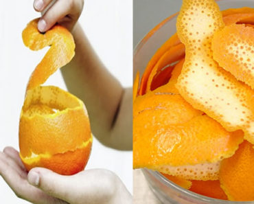benefícios das cascas de laranja