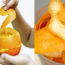 benefícios das cascas de laranja