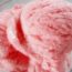 sorvete de gelatina caseiro