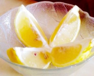 benefícios do cheiro de limão