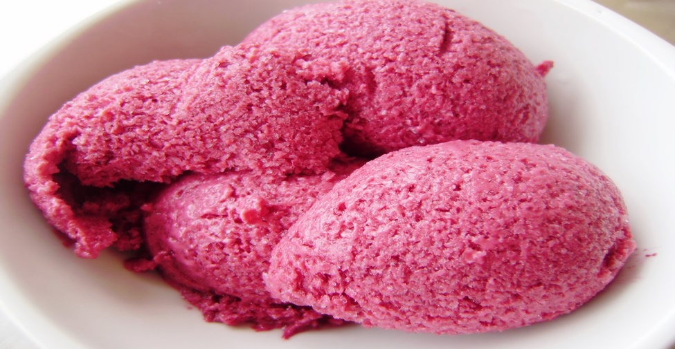 fazer sorvete com pacotinho de gelatina