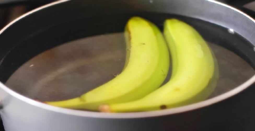 chÃ¡ de banana e canela