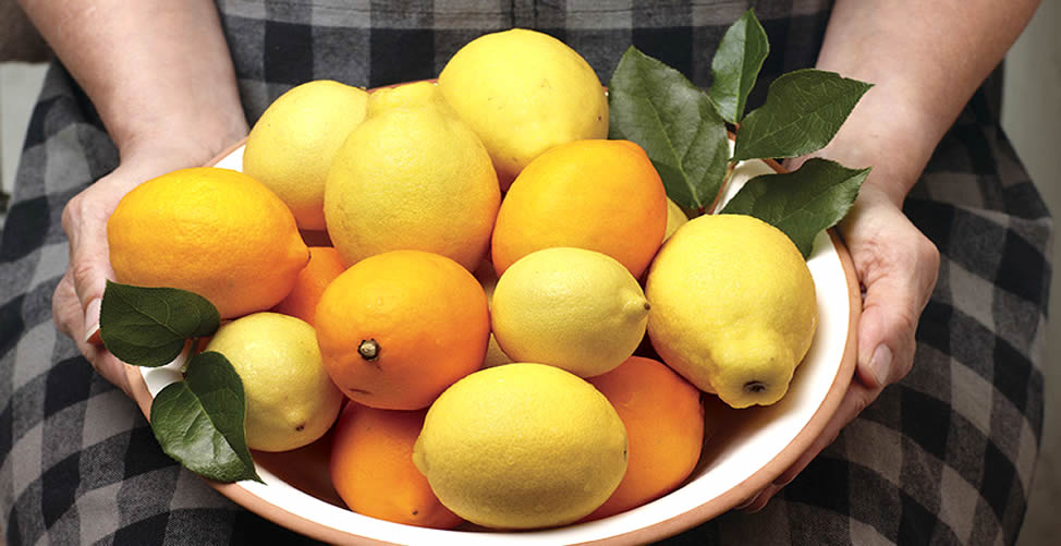 Benefícios do Limão Siciliano