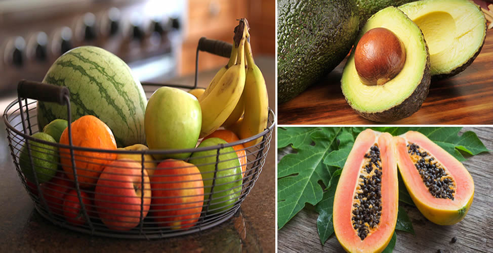 Frutas Para Emagrecer Com Saúde