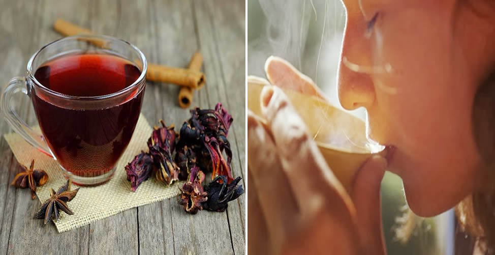 Benefícios do Chá Vermelho - Como Tomar