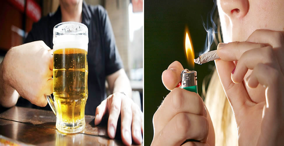 Como Limpar as Artérias -Pare de Beber e de Fumar