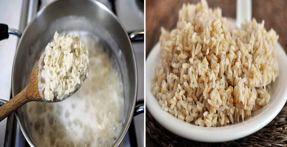 Como Fazer arroz integral