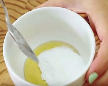 bicarbonato de sódio com mel